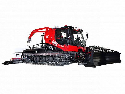 PistenBully 600, 600W